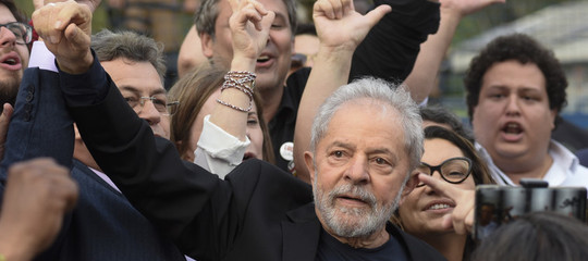 lula brasile libero critiche italia