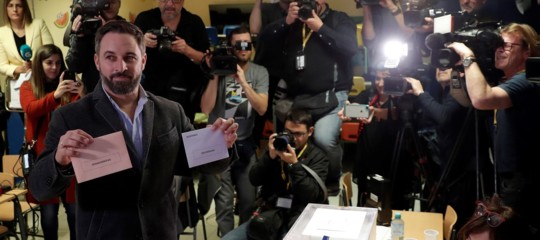 voto spagna risultati