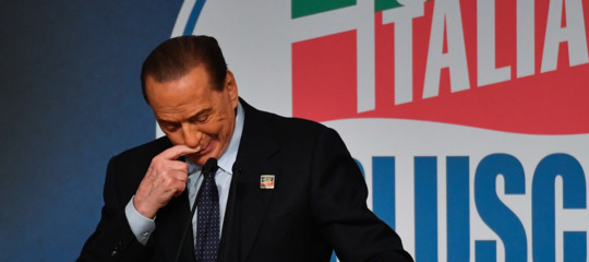 berlusconi carfagna forza italia