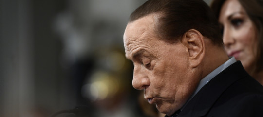 Forza Italia Berlusconi