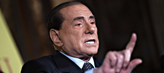 Stato-mafia Berlusconi