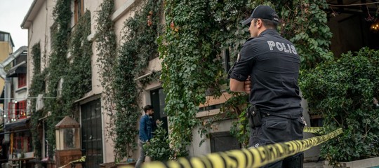 Caschi bianchi morte fondatore sospetti russi