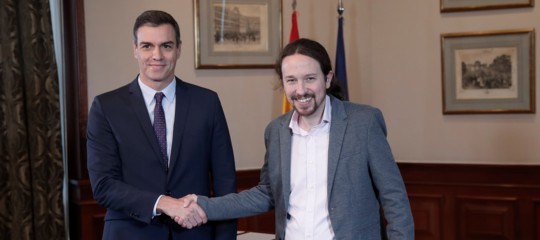 Spagna elezioni