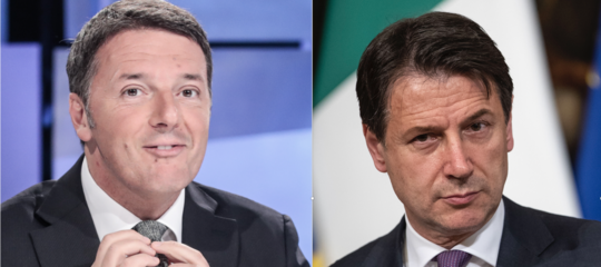 manovra conte gualtieri ilva