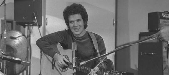 lucio battisti spotify