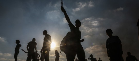 raid gaza