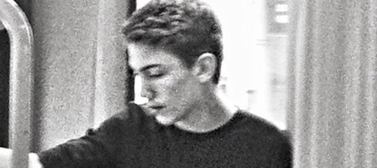 Ragazzo scomparso Firenze giacomo clarke