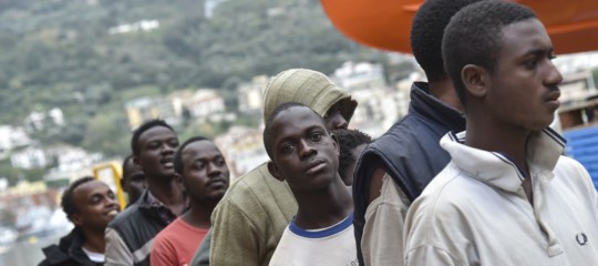 migranti irregolari clandestini in europa