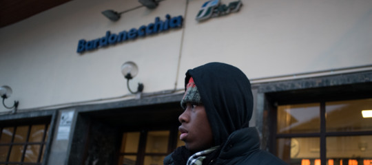 immigrati irregolari clandestini in italia