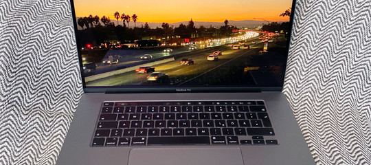 macbook pro 16 quanto costa