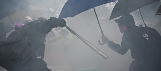 Hong Kong proteste Xi Jinping