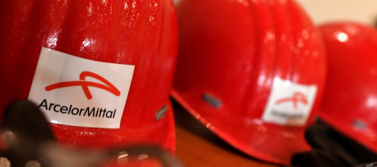 arcelormittal spegne forni ilva