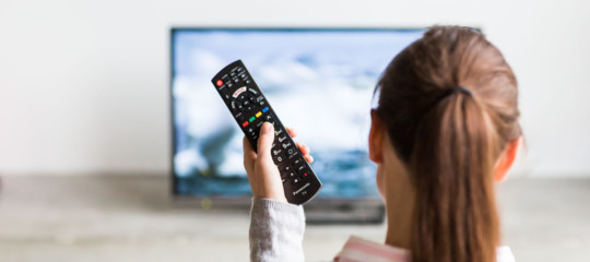 come cambiano frequenze tv