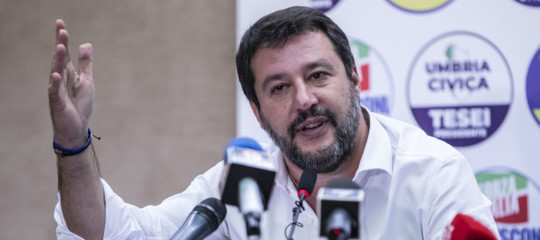 Cucchi Salvini