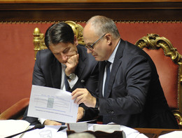 La pressione fiscale con il Conte II è maggiore che con il Conte I?
