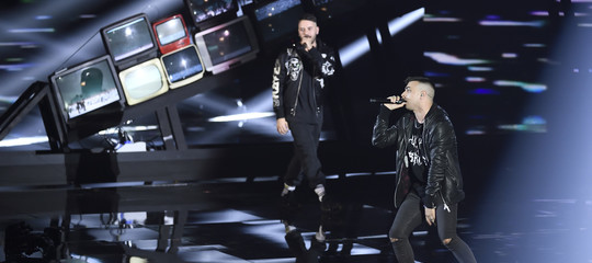 X factor live pagelle