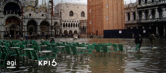 venezia mose twitter