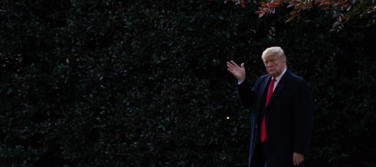 come funziona impeachment trump