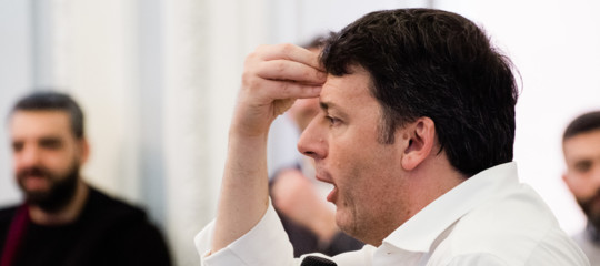 elezioni lega renzi