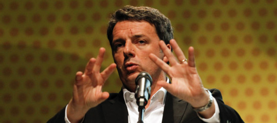 renzi piano shock