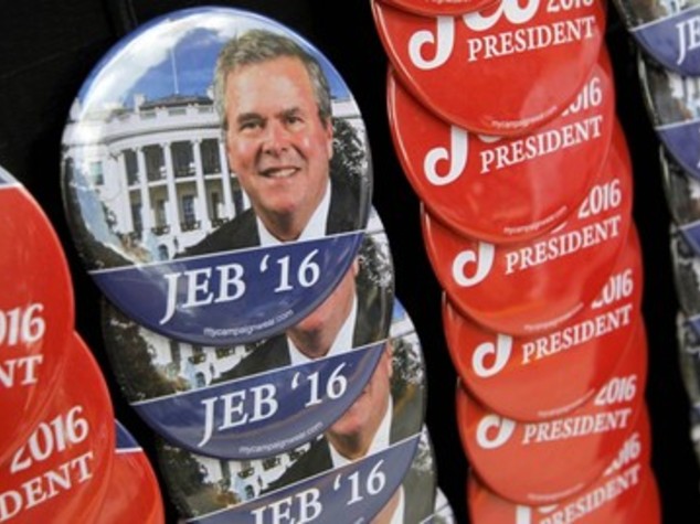 Usa 2016: Jeb Bush, "Sono un candidato per la presidenza"