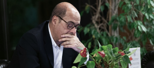 pd bologna zingaretti