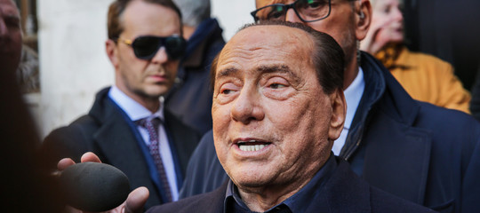 berlusconi altra italia carfagna