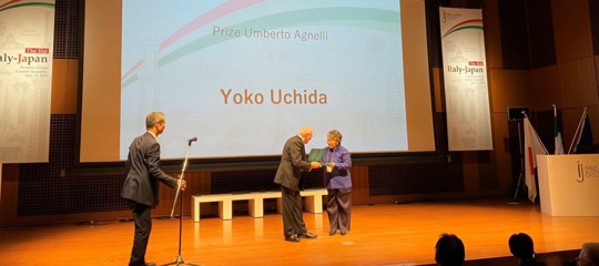 uchida premio agnelli