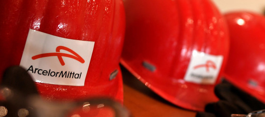 ArcelorMittal commissari esposto Procura Taranto