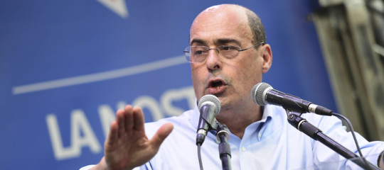governo elezioni pd zingaretti