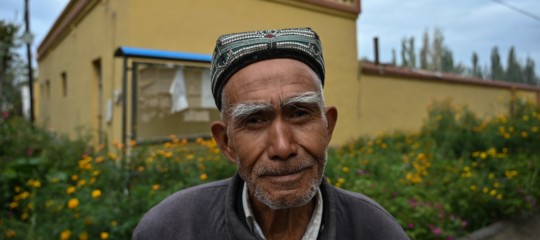repressione uiguri musulmani in cina