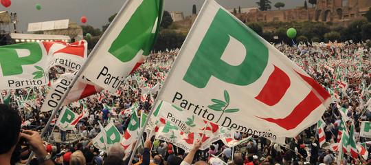 nuovo statuto pd