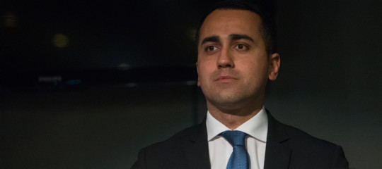 di maio ius soli pd zingaretti
