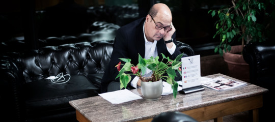 assemblea pd bologna zingaretti