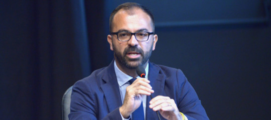 fioramonti soldi universita sud