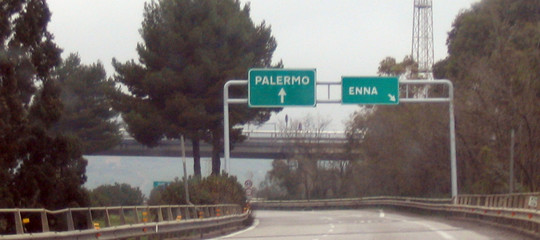 viadotto a19 palermo catania