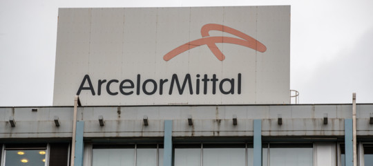arcelormittal sospende spegnimento altiforni