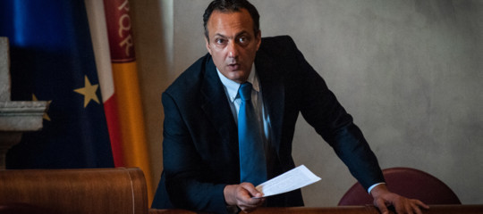 marcello de vito stadio roma m5s