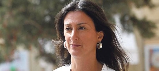 Malta Daphne Caruana