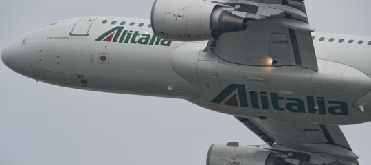 atlantia alitalia condizioni offerta lufthansa