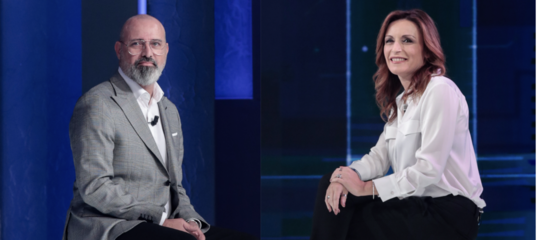 confronto tv borgonzoni bonaccini
