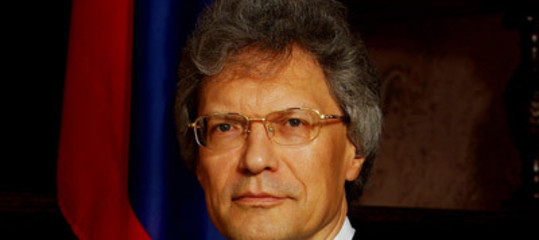 intervista ambasciatore russo