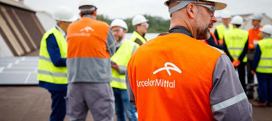 arcelormittal governo sindacati