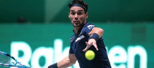 Tennis Coppa Davis Italia