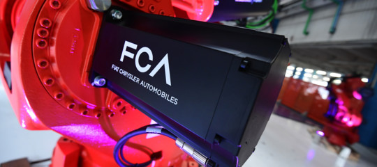 fca gm scontro