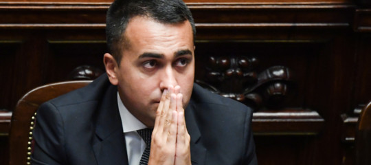 di maio m5s grillo