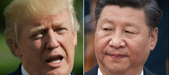 Dazi usa cina Xi