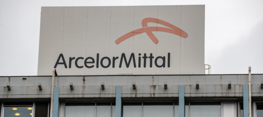 arcelormittal indagini manager scorte ilva