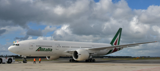 salvataggio alitalia atlantia fs lufthansa