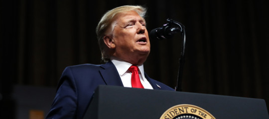 trump hong kong xi